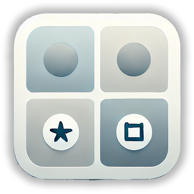 Platzhalter Organigram-Icon