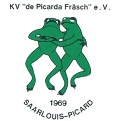 Logo des KV de Picarda Fräsch e.V.