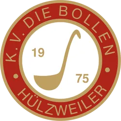 Logo des KV "Die Bollen" Hülzweiler e.V.