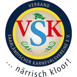 Logo des Verband Saarländischer Karnevalsvereine e.V.