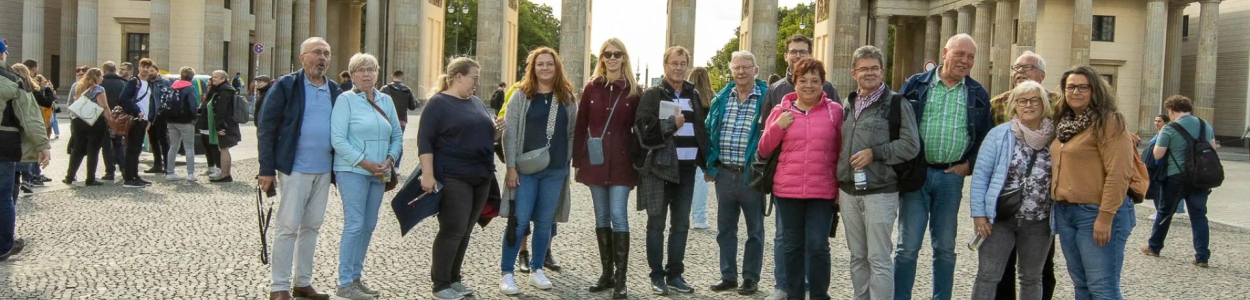 Headerimage - Berlinfahrt 2023 Tag 2