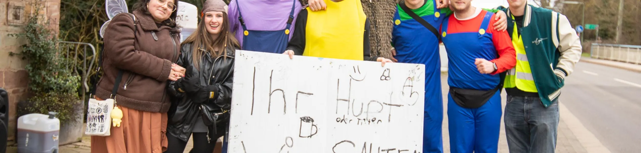 Headerimgabe - Umzug Wadgassen 2026