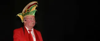 Headerimage - Ehrenpräsident Helmut Schwem † verstorben