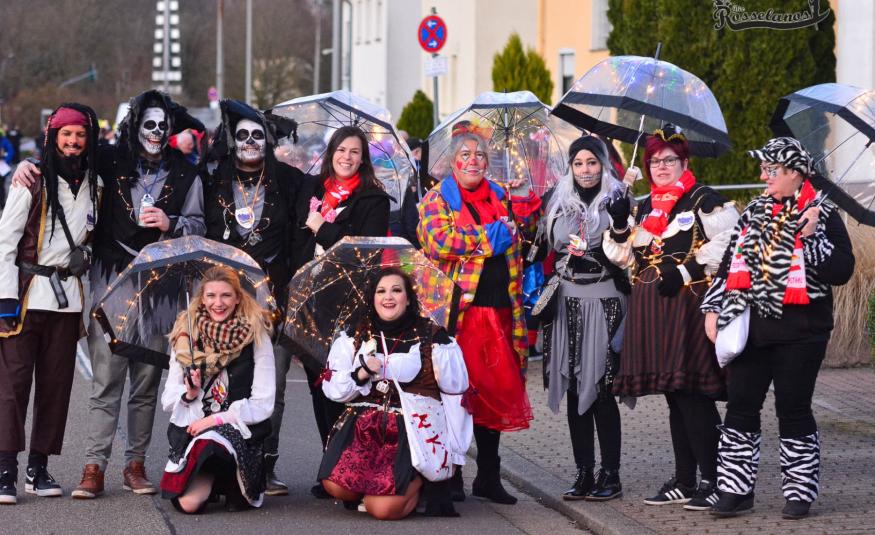 Headerimage - 2. Völklinger Nachtumzug