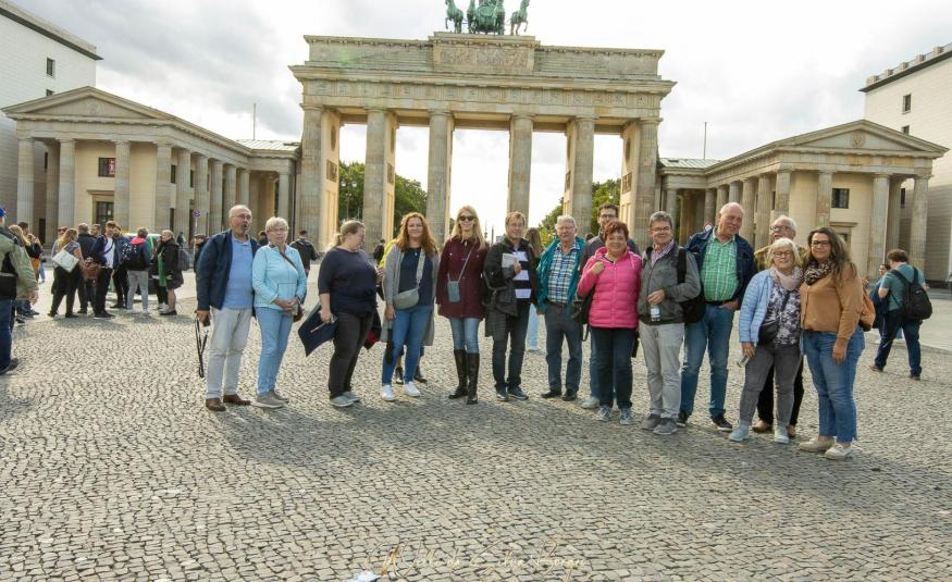 Headerimage - Berlinfahrt 2023 Tag 2