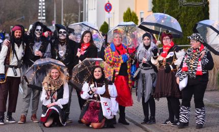 Headerimage - 2. Völklinger Nachtumzug