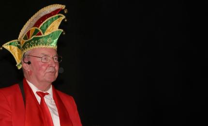 Headerimage - Ehrenpräsident Helmut Schwem † verstorben