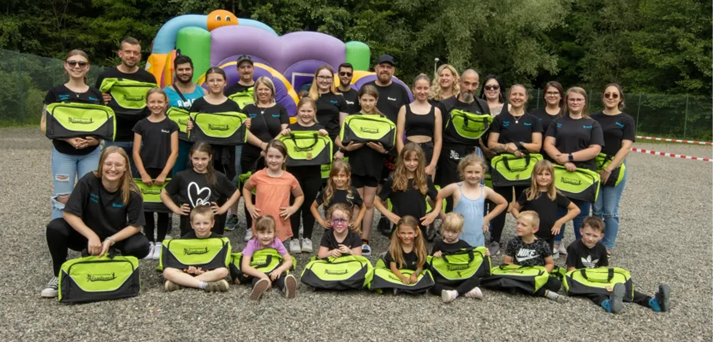 Headerimages - Internes Sommerfest 2024