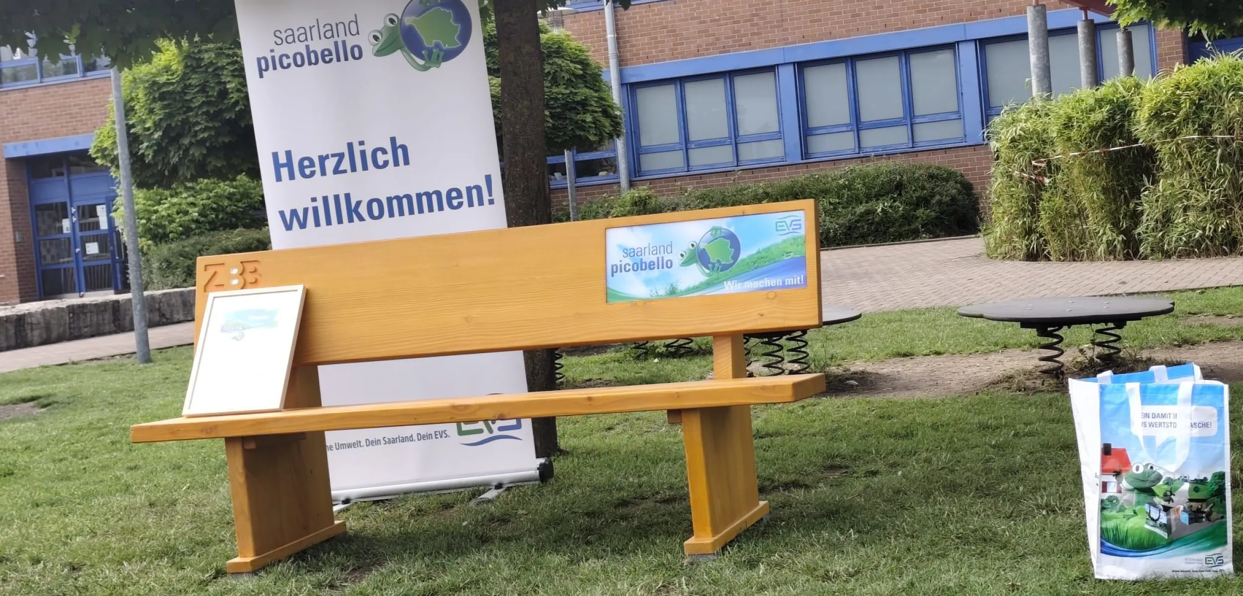 Saarland Picobello Aktion 2025