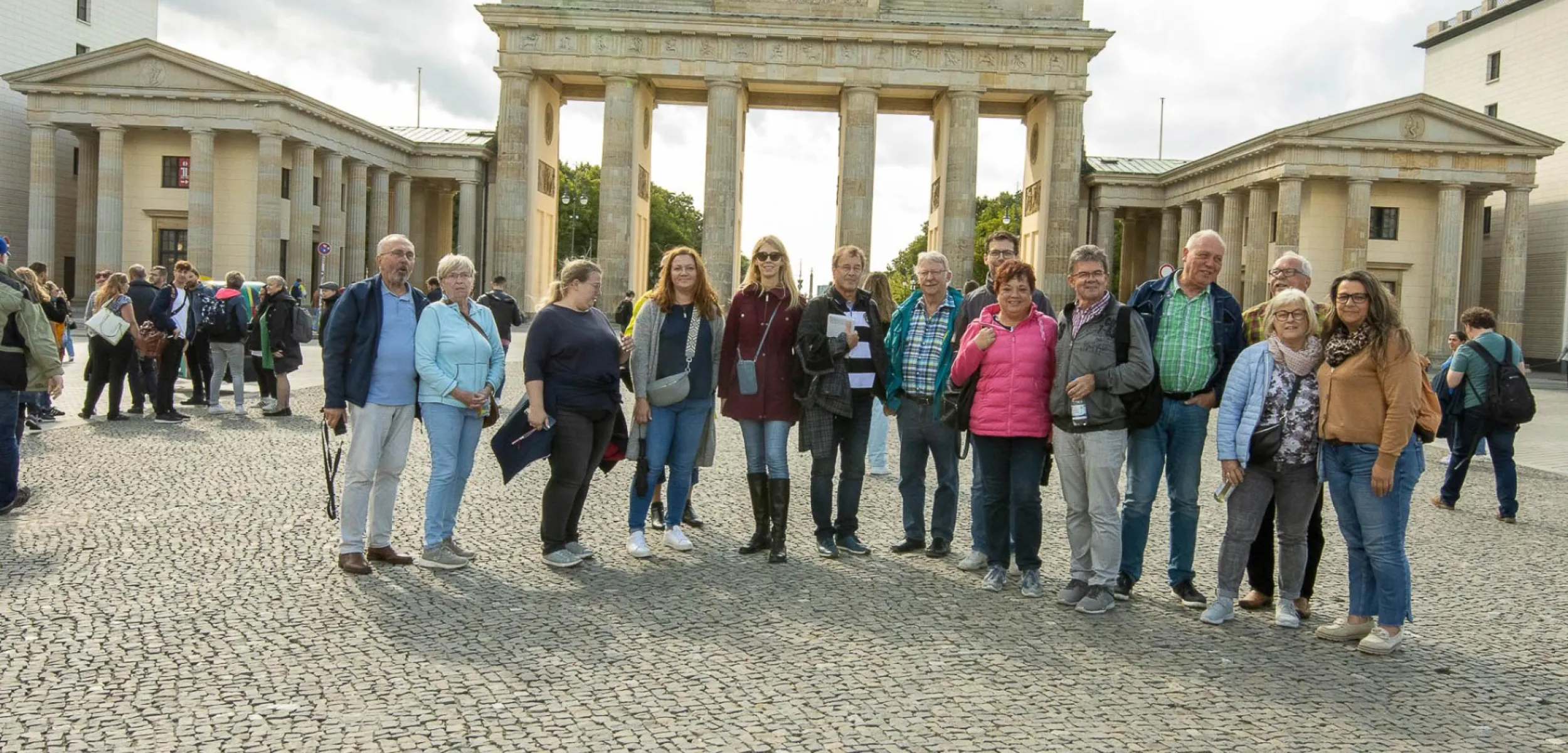 Headerimage - Berlinfahrt 2023 Tag 2