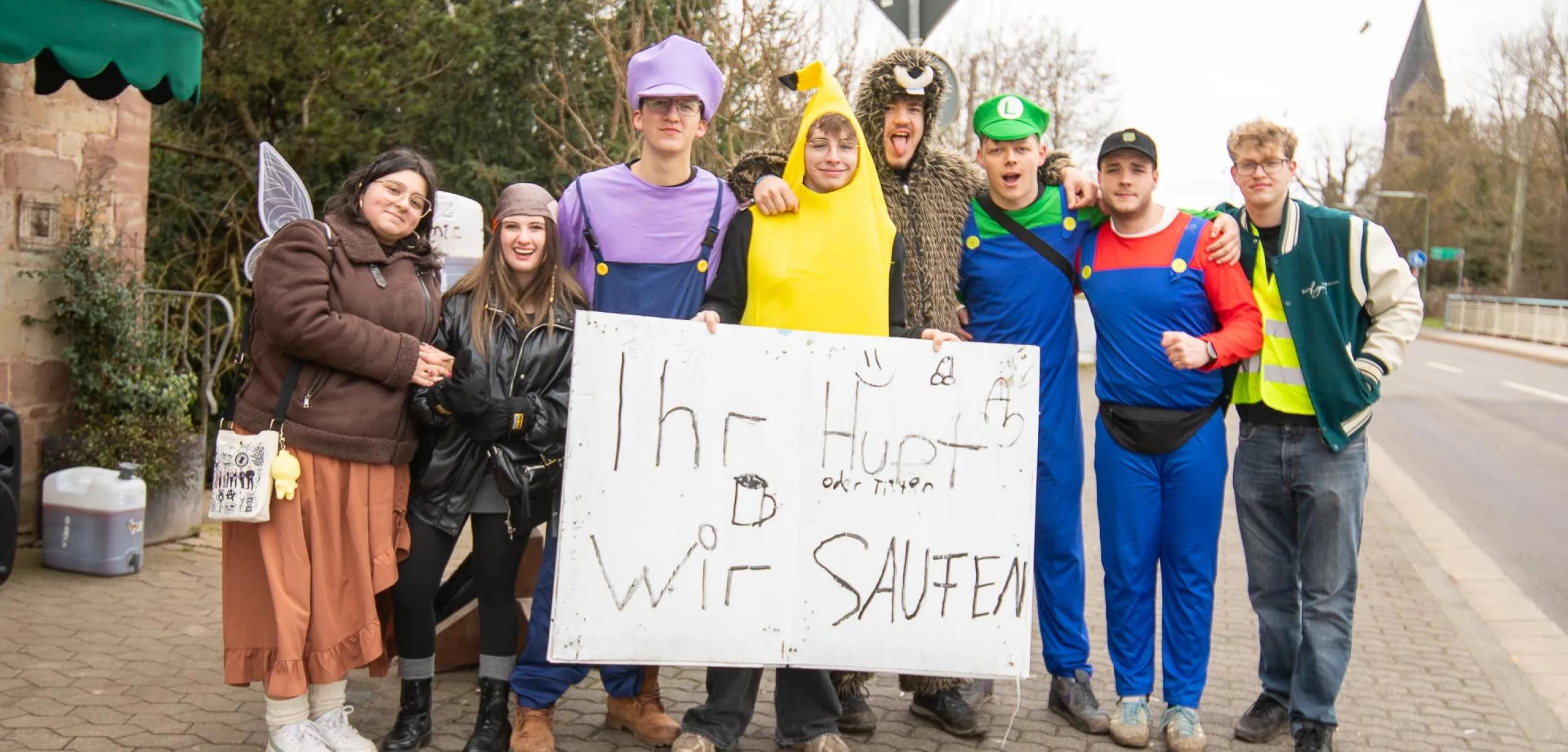 Headerimgabe - Umzug Wadgassen 2026