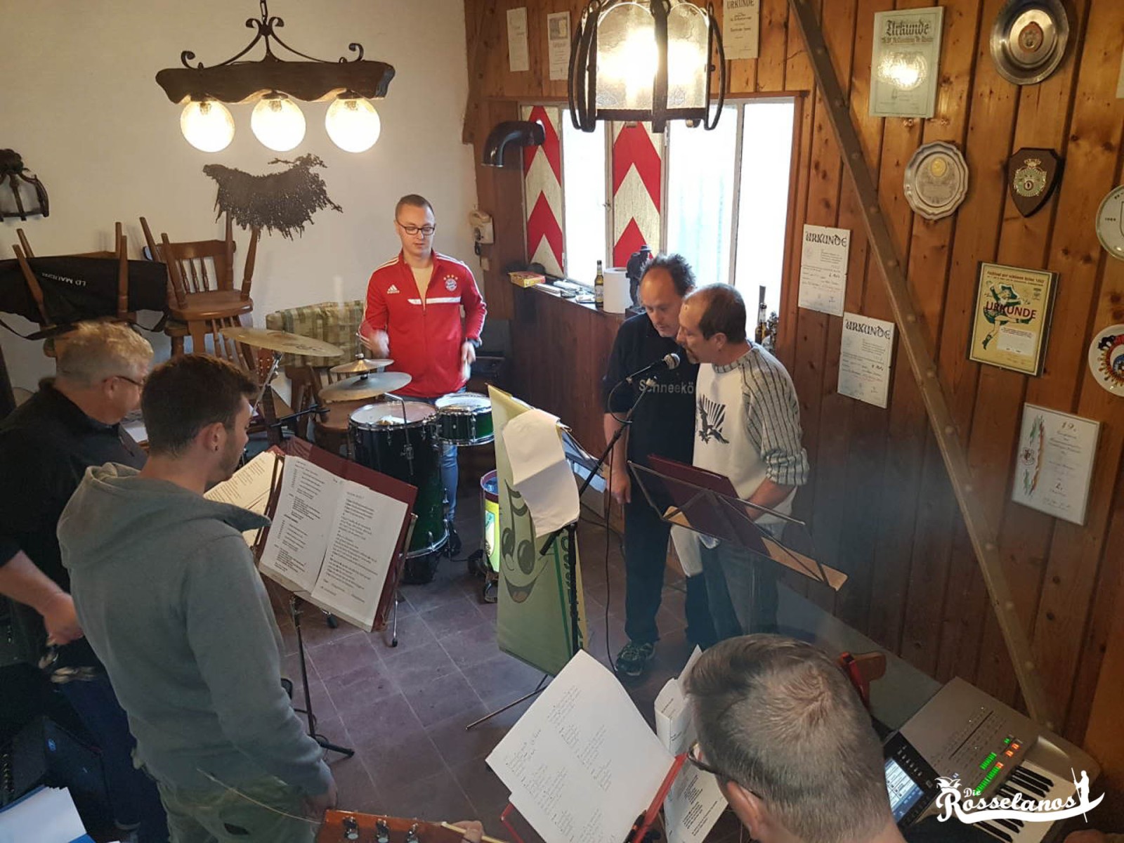 Unsere Gesangsgruppe von 2022 - Bild No. 13432
