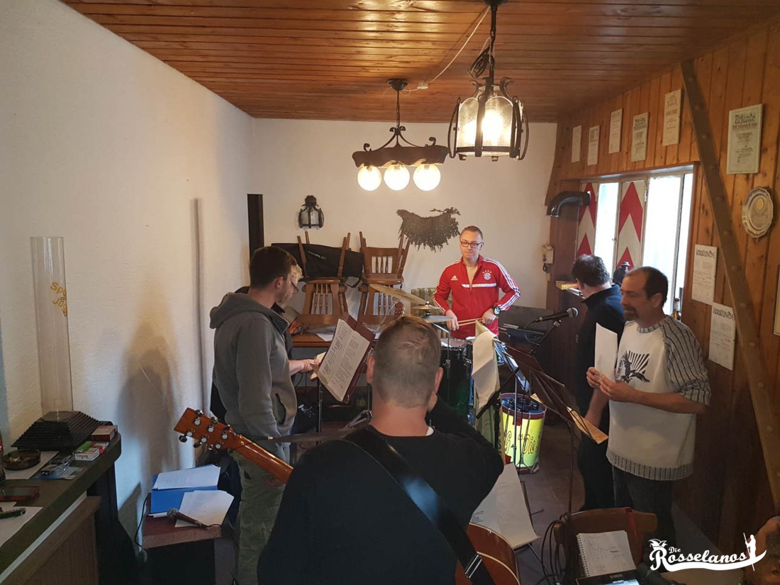 Unsere Gesangsgruppe von 2022 - Bild No. 13438