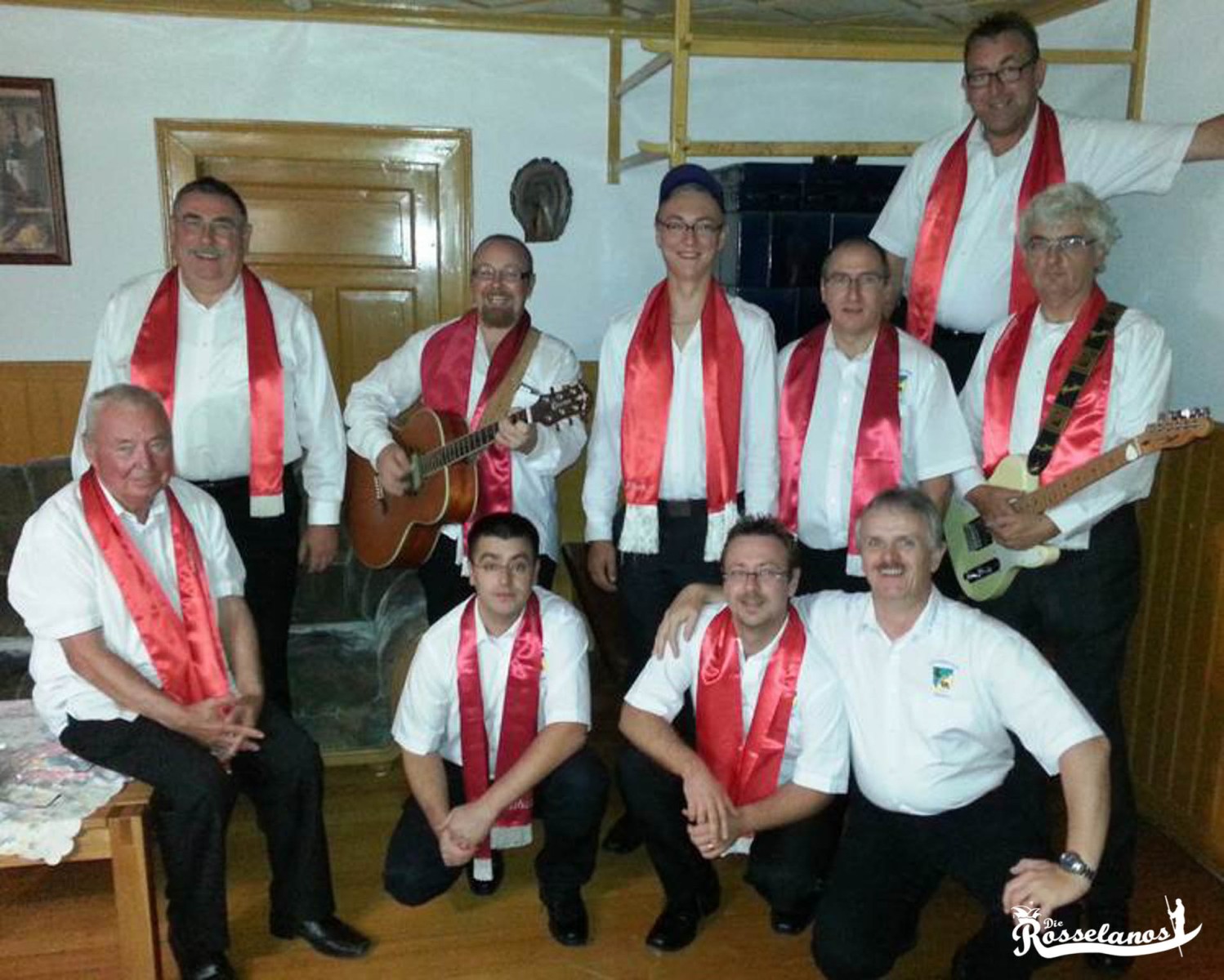 Unsere Gesangsgruppe von 2022 - Bild No. 13439