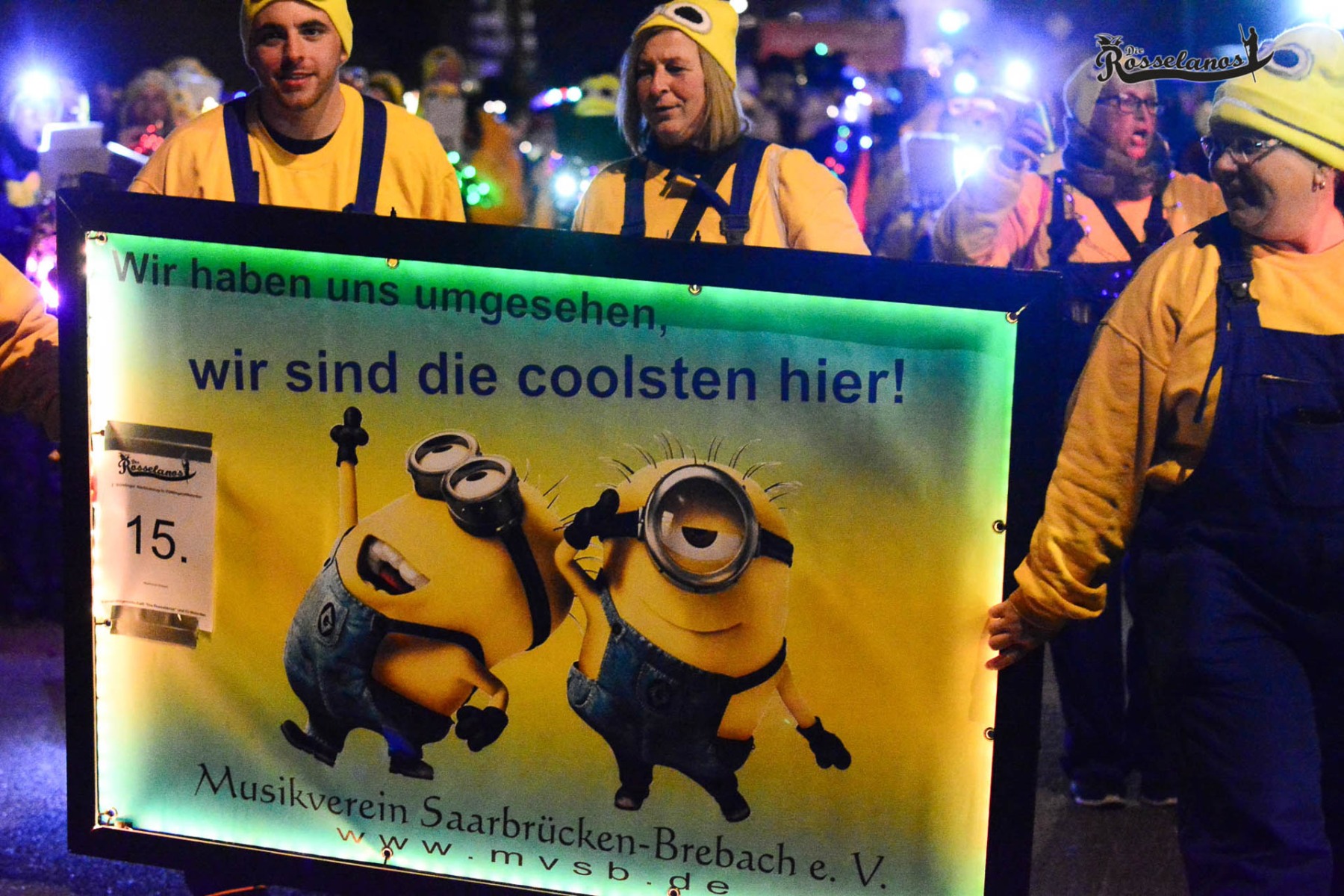2. Völklinger Nachtumzug am 21.02.2020 - Bild No. 10700