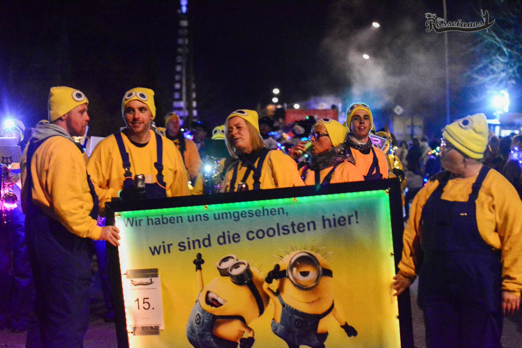 2. Völklinger Nachtumzug am 21.02.2020 - Bild No. 10710