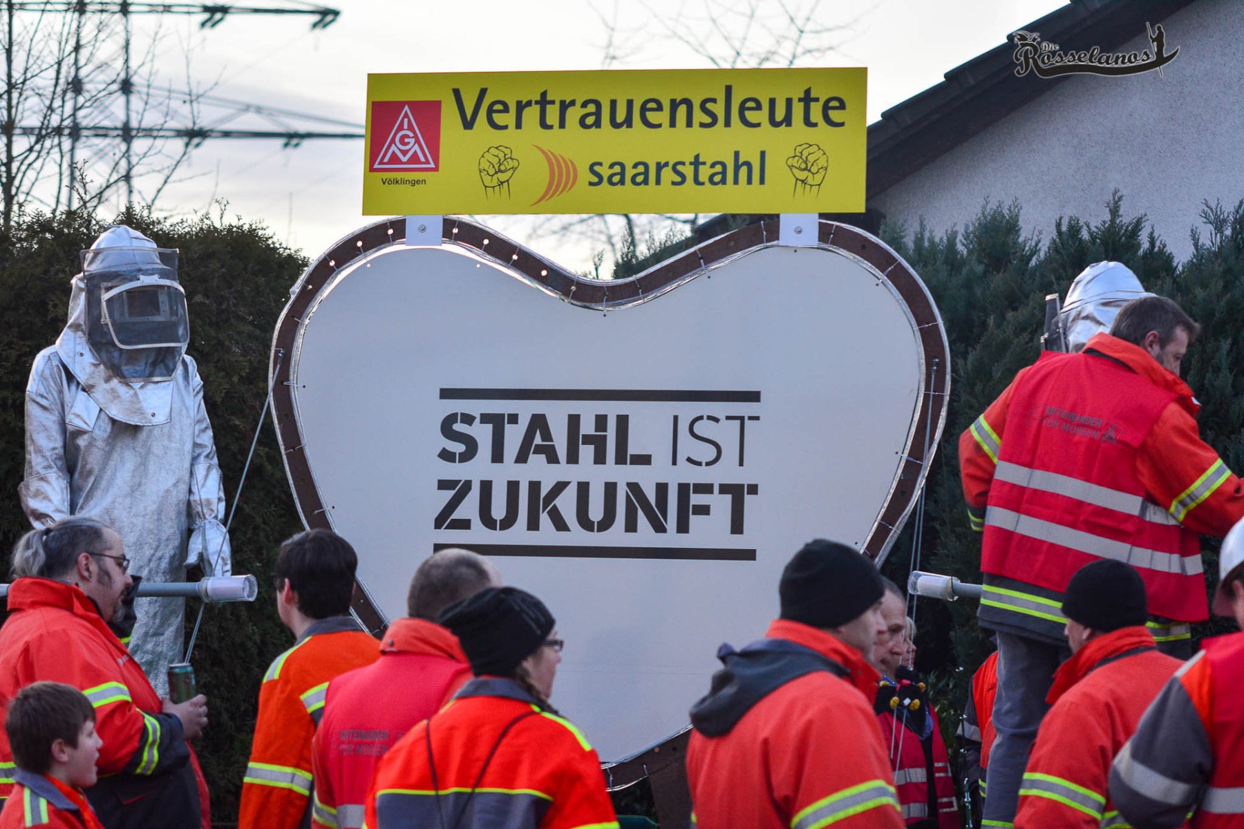 2. Völklinger Nachtumzug am 21.02.2020 - Bild No. 10714