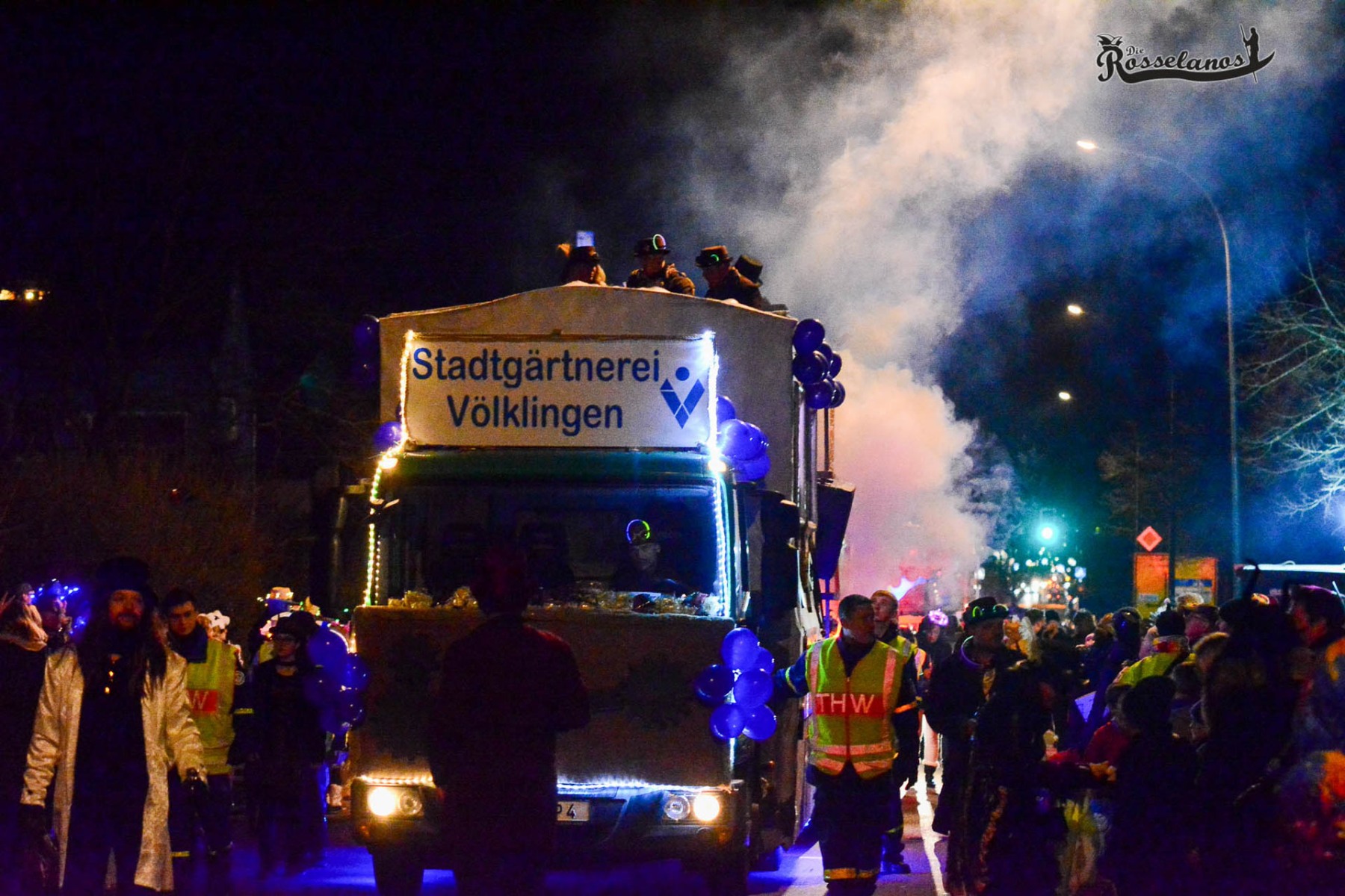 2. Völklinger Nachtumzug am 21.02.2020 - Bild No. 10723