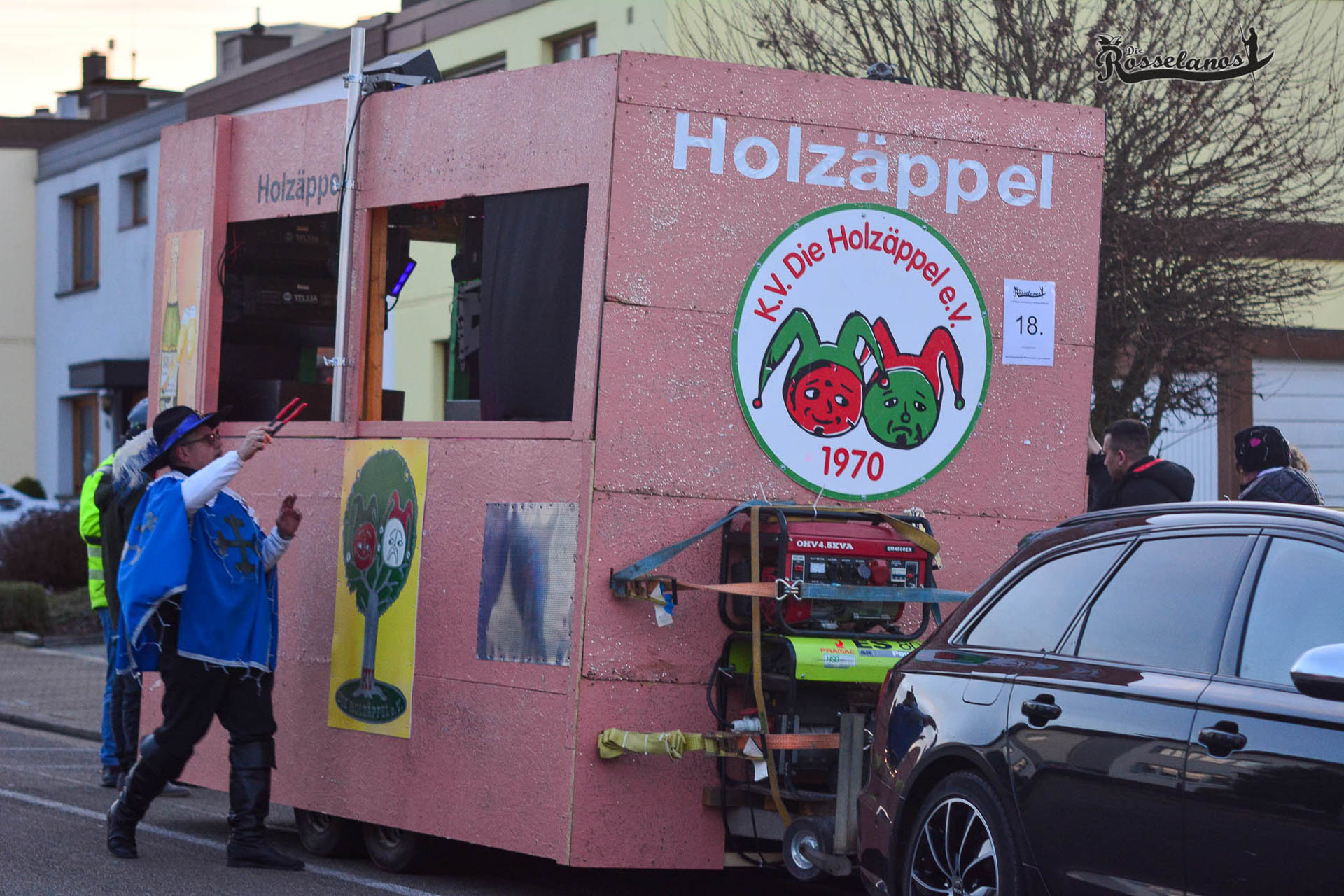 2. Völklinger Nachtumzug am 21.02.2020 - Bild No. 10742