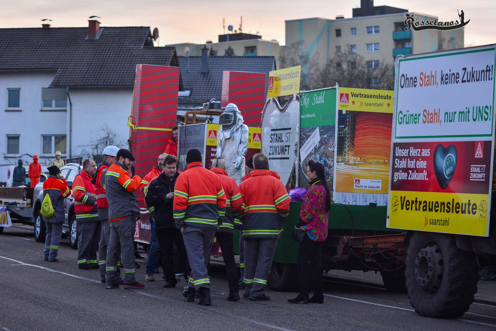 2. Völklinger Nachtumzug am 21.02.2020 - Bild No. 10750