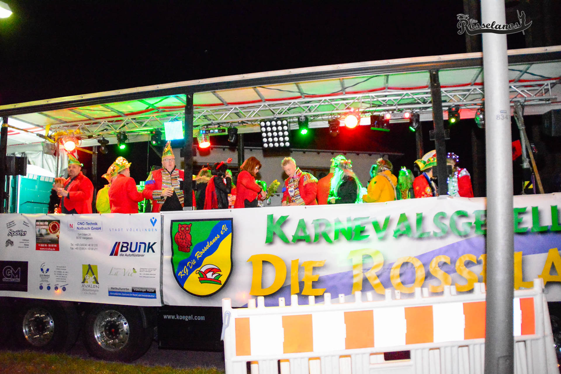 2. Völklinger Nachtumzug am 21.02.2020 - Bild No. 10922