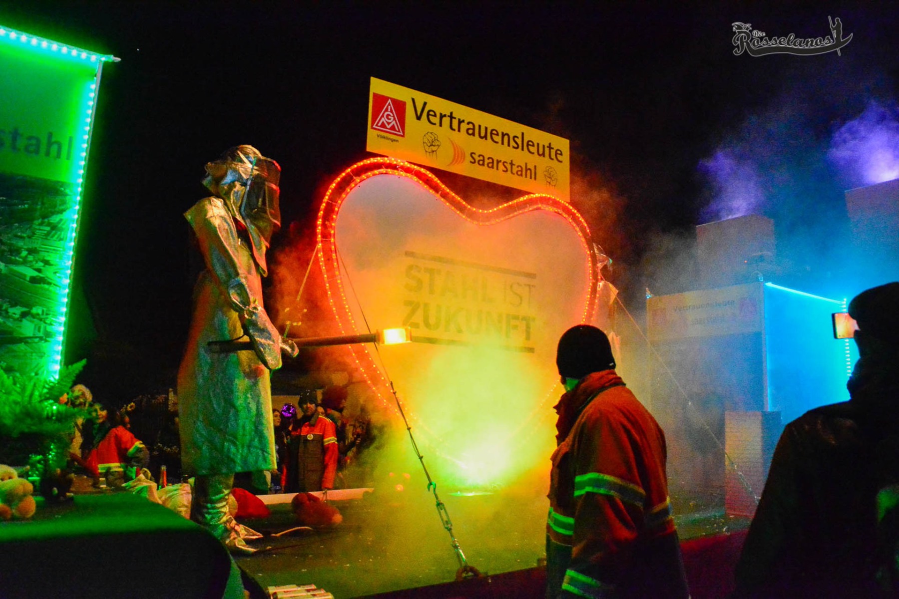 2. Völklinger Nachtumzug am 21.02.2020 - Bild No. 10925