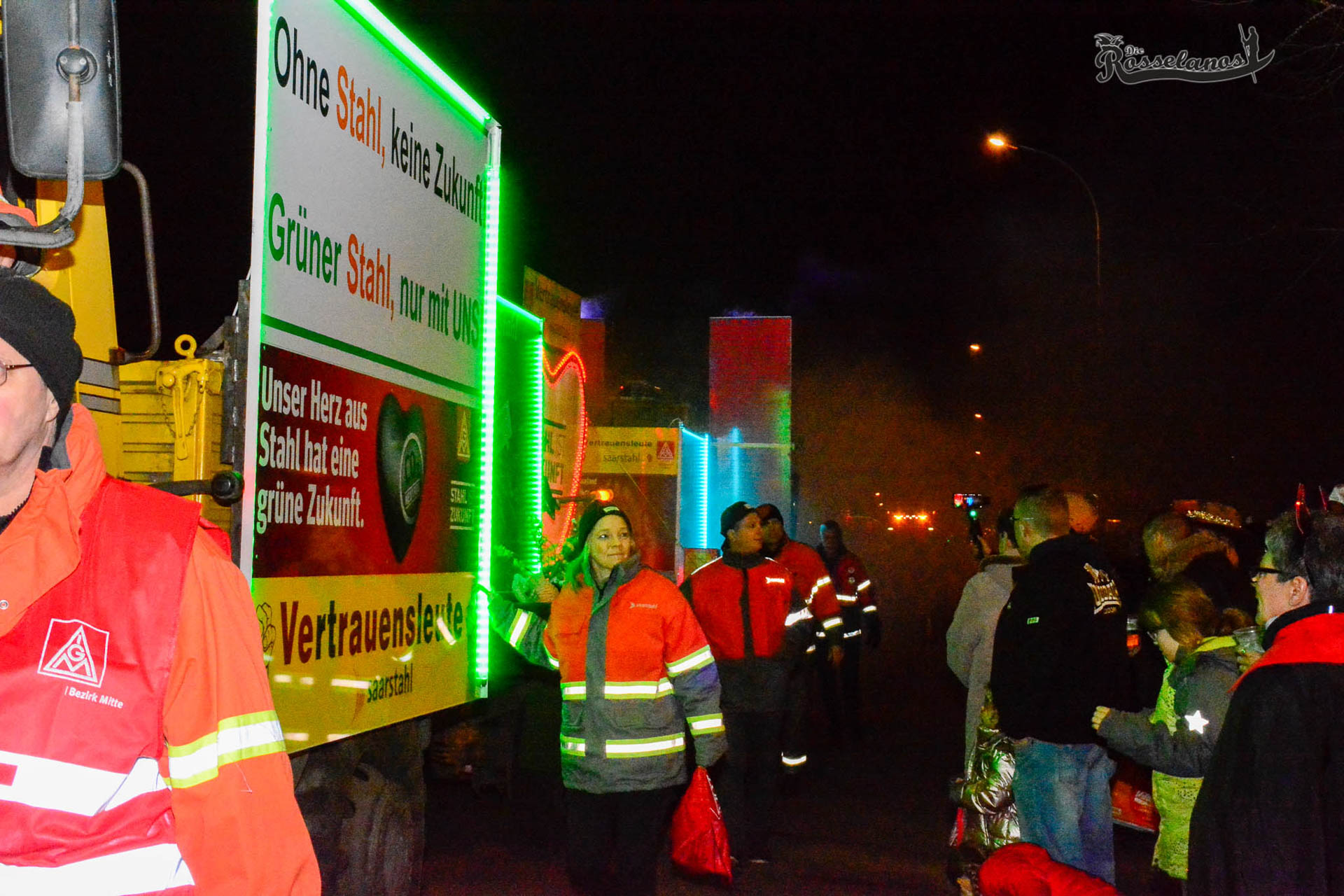 2. Völklinger Nachtumzug am 21.02.2020 - Bild No. 10949