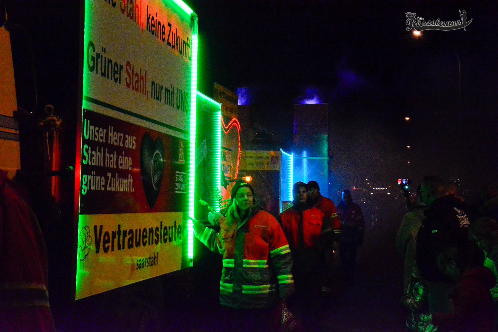 2. Völklinger Nachtumzug am 21.02.2020 - Bild No. 10988