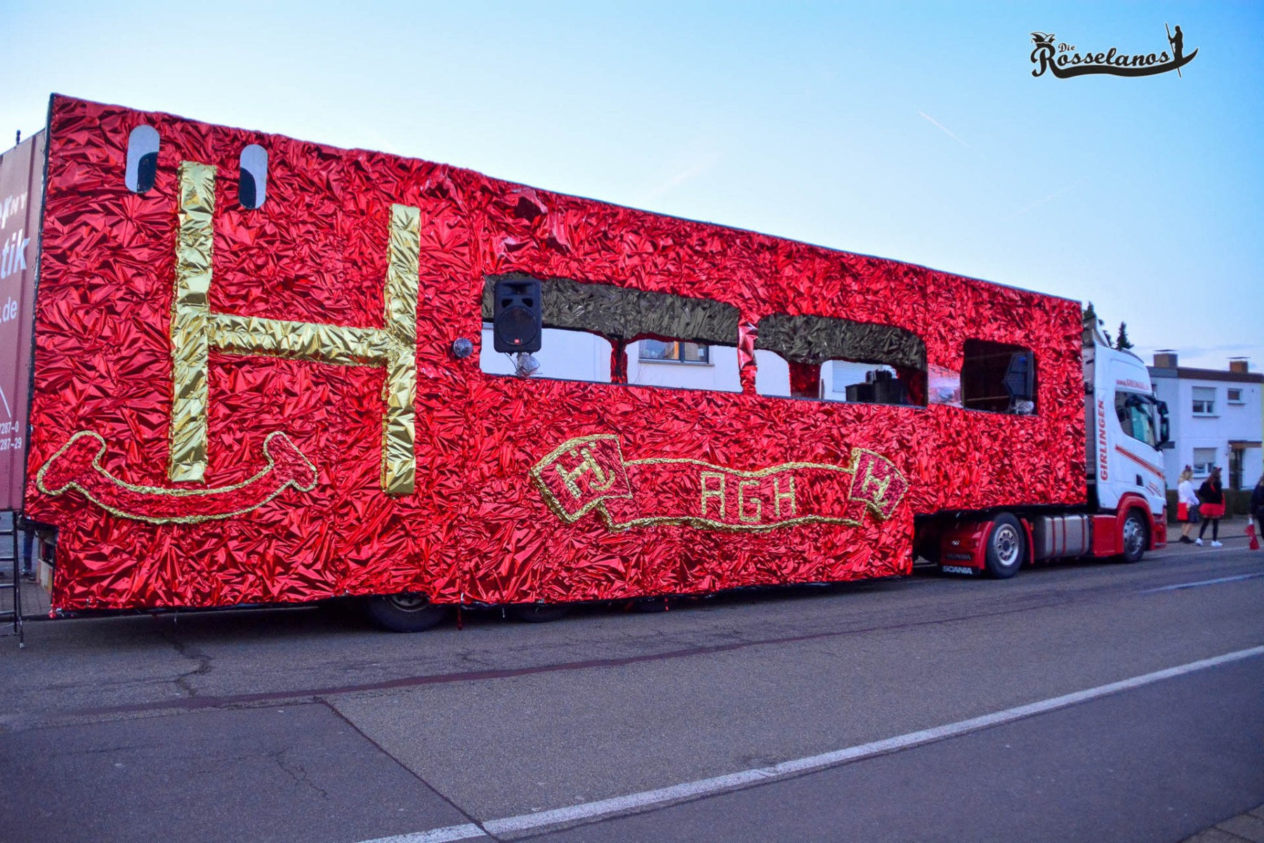 2. Völklinger Nachtumzug am 21.02.2020 - Bild No. 11027