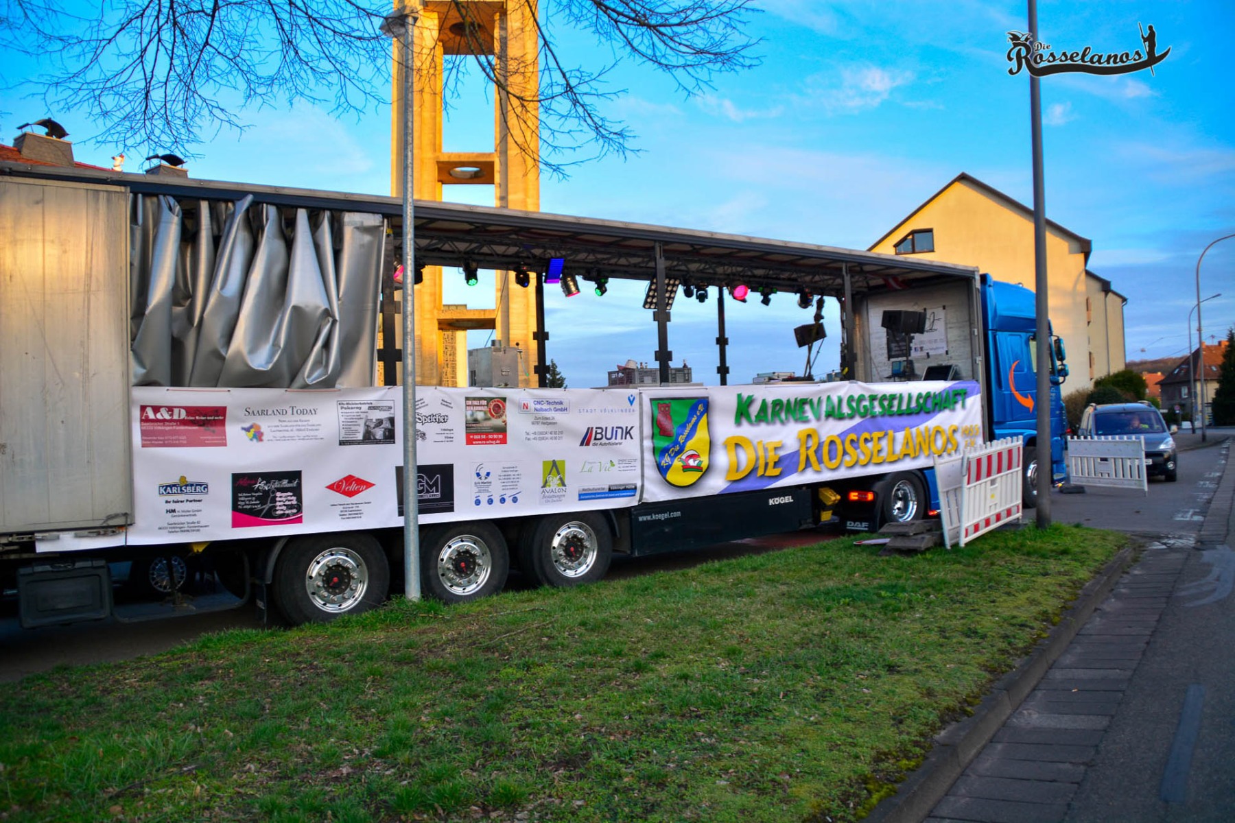 2. Völklinger Nachtumzug am 21.02.2020 - Bild No. 11028