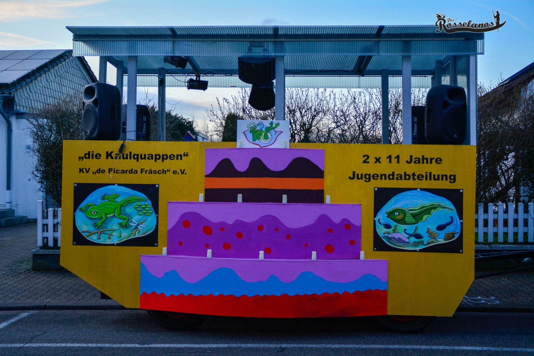 2. Völklinger Nachtumzug am 21.02.2020 - Bild No. 11036