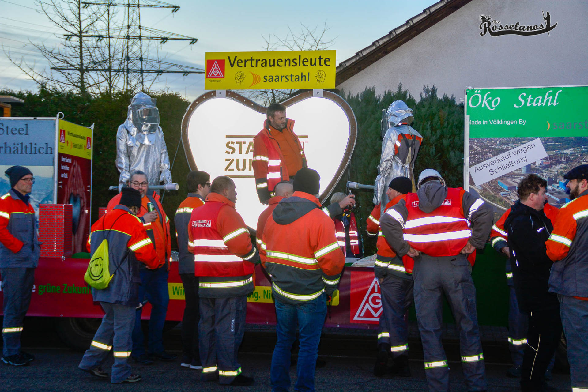 2. Völklinger Nachtumzug am 21.02.2020 - Bild No. 11076