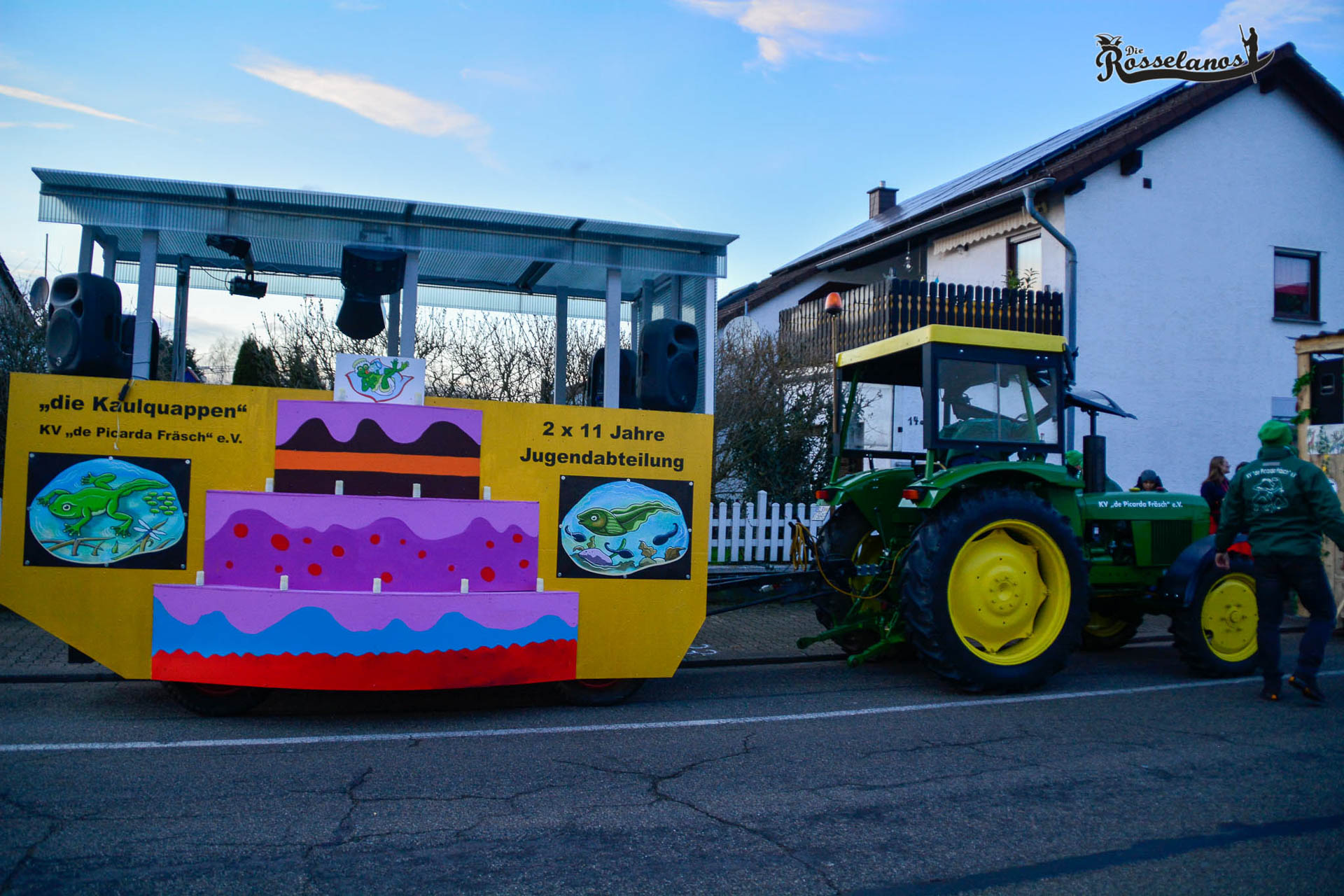 2. Völklinger Nachtumzug am 21.02.2020 - Bild No. 11100