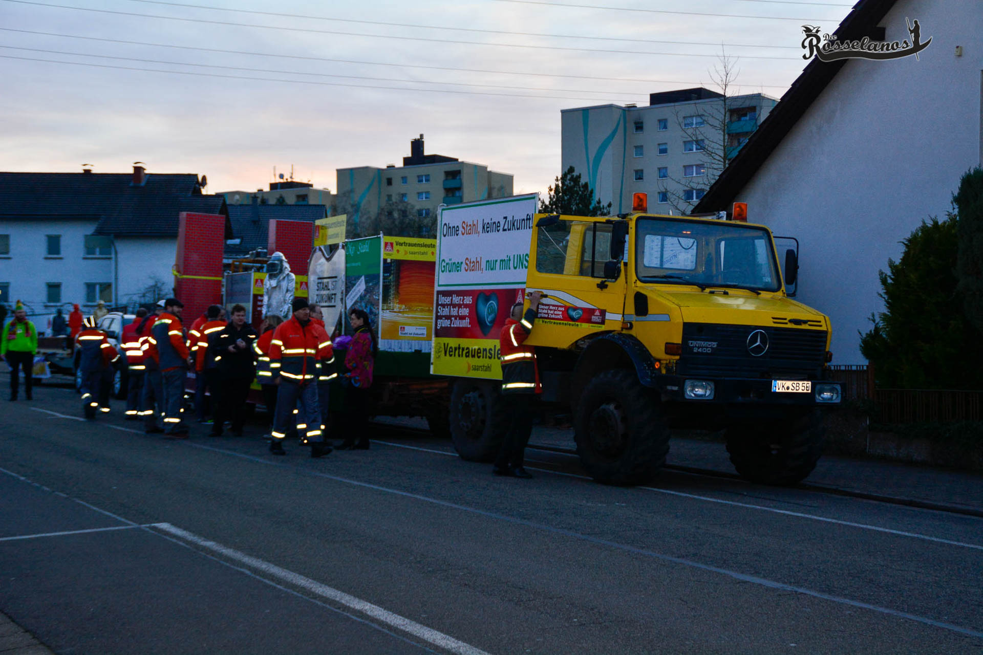 2. Völklinger Nachtumzug am 21.02.2020 - Bild No. 11146