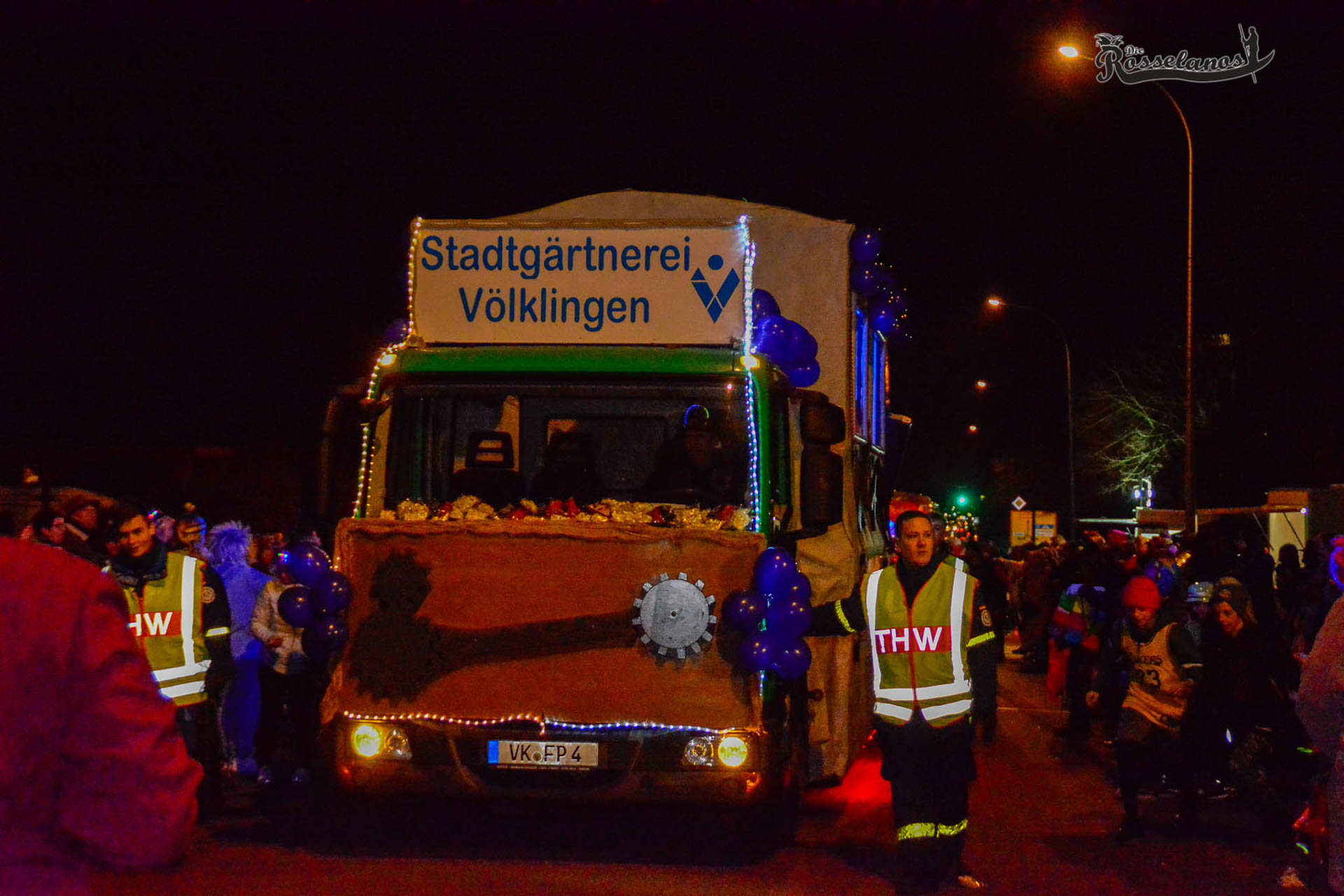2. Völklinger Nachtumzug am 21.02.2020 - Bild No. 11161