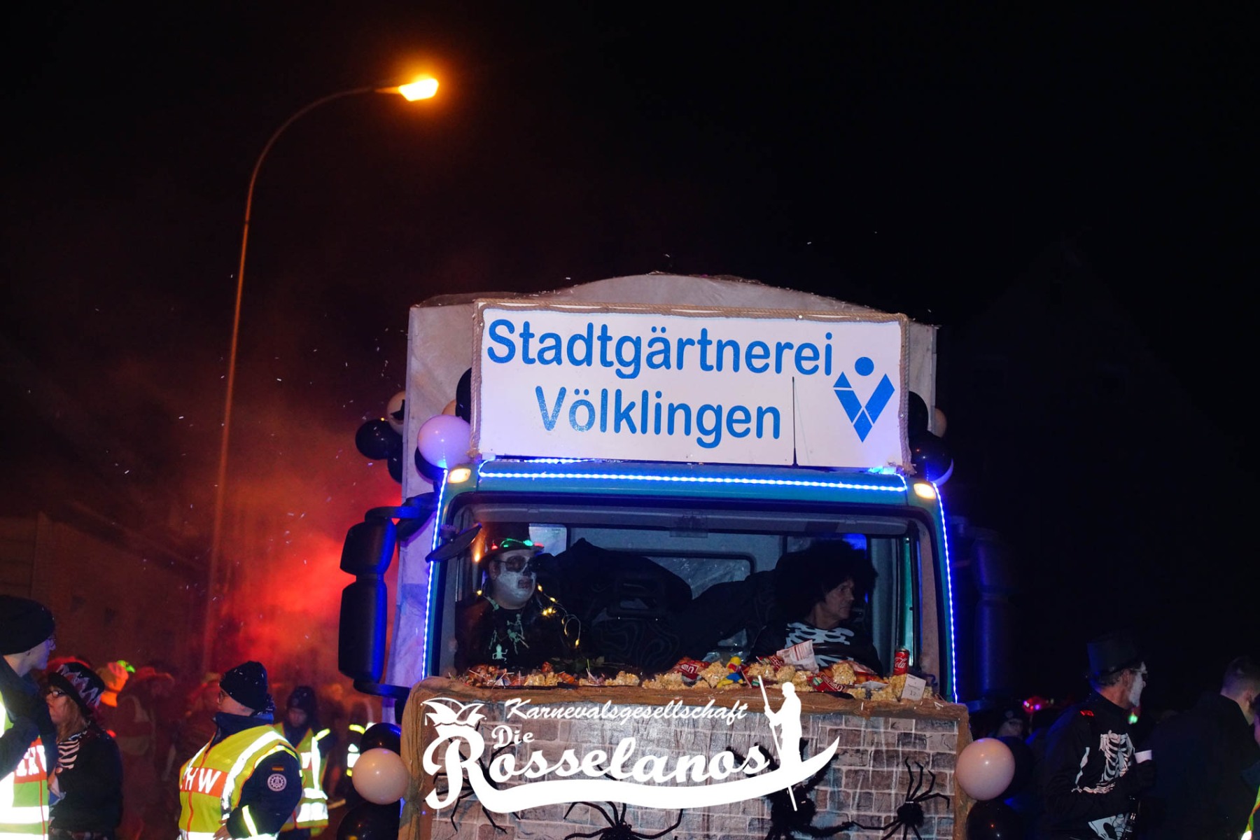 3. Völklinger Nachtumzug am 17.02.2023 - Bild No. 11437