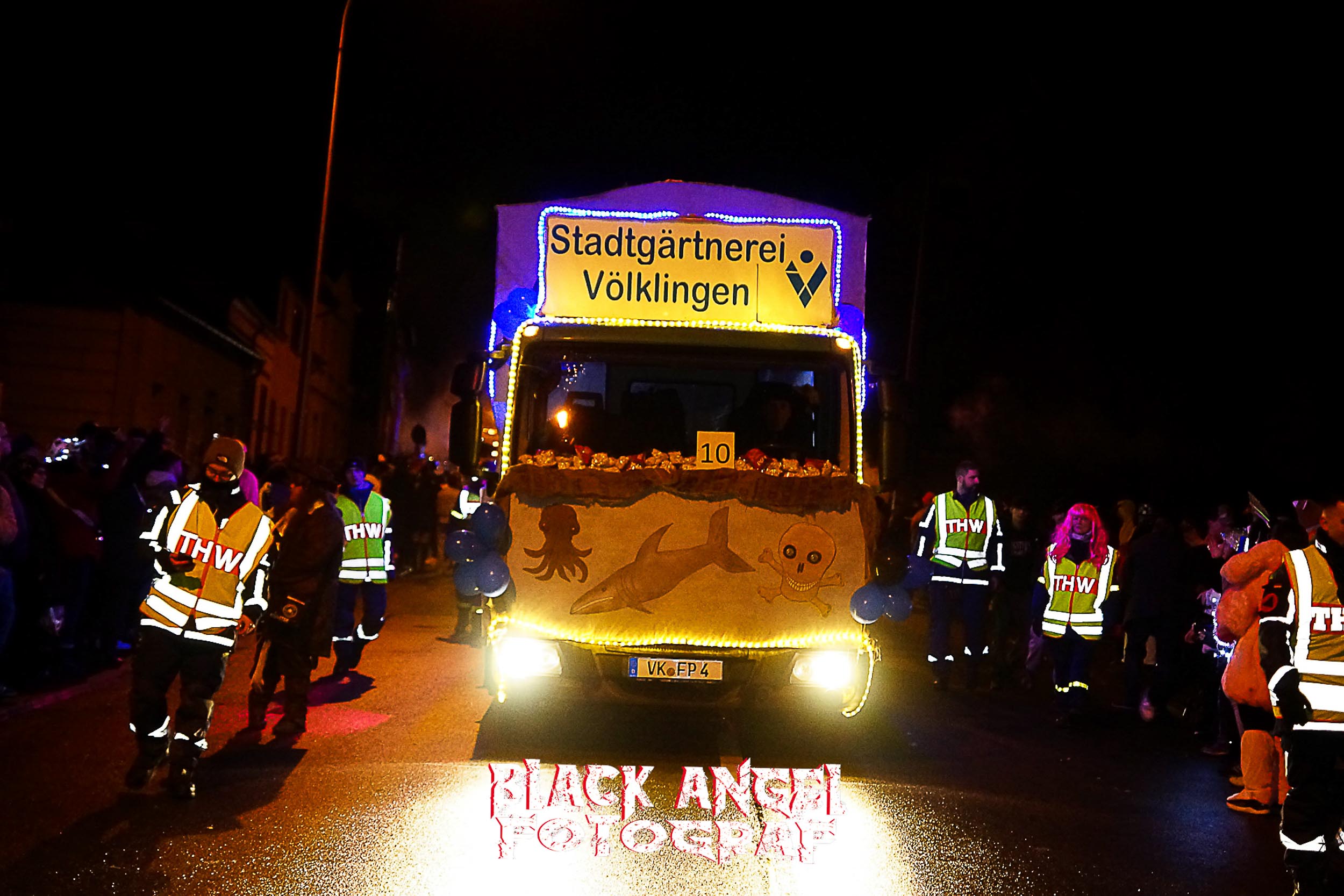 5. Völklinger Nachtumzug am 28.02.2025 - Bild No. 11593