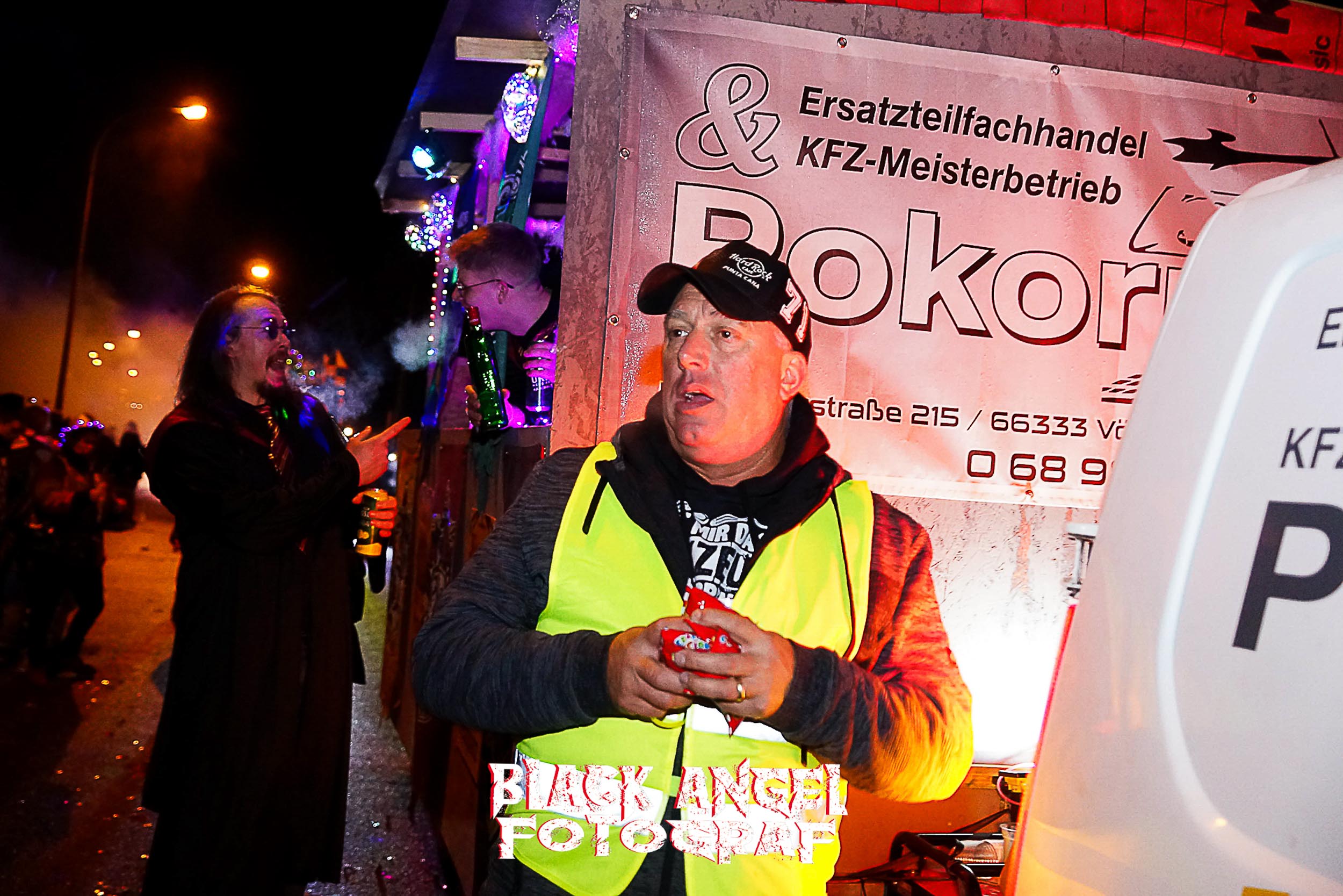 5. Völklinger Nachtumzug am 28.02.2025 - Bild No. 11697