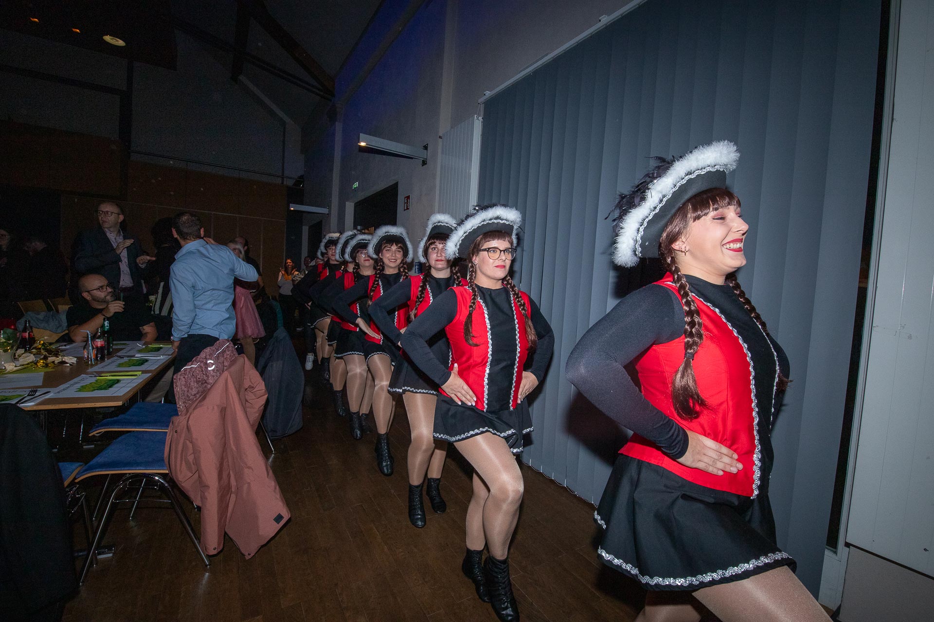Senatorenball Der Kg Die Rosselanos 1955 E.v 25.11.2025 - No. 14254