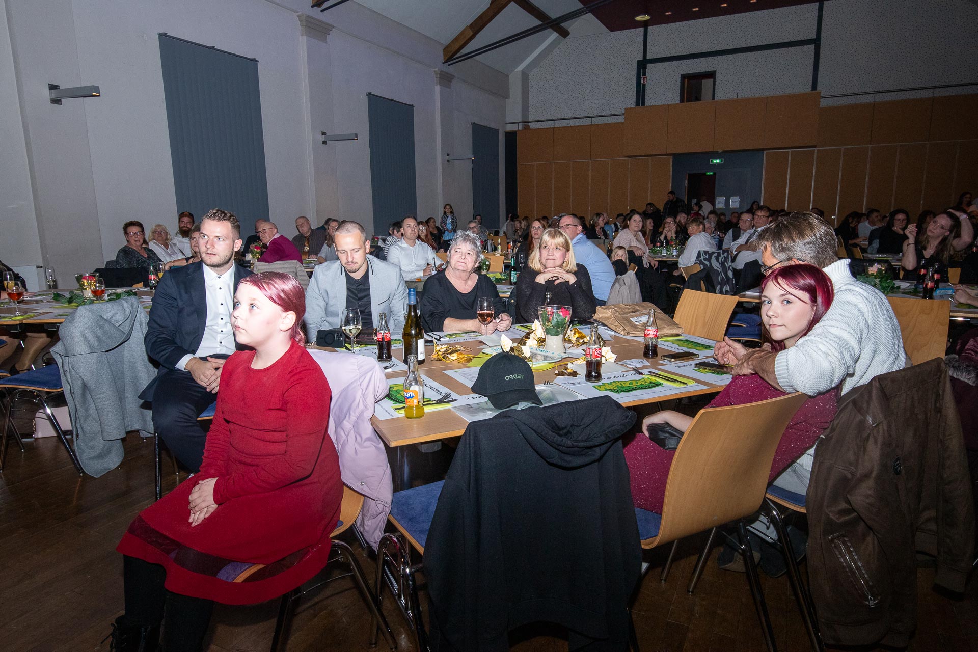 Senatorenball Der Kg Die Rosselanos 1955 E.v 25.11.2025 - No. 14273