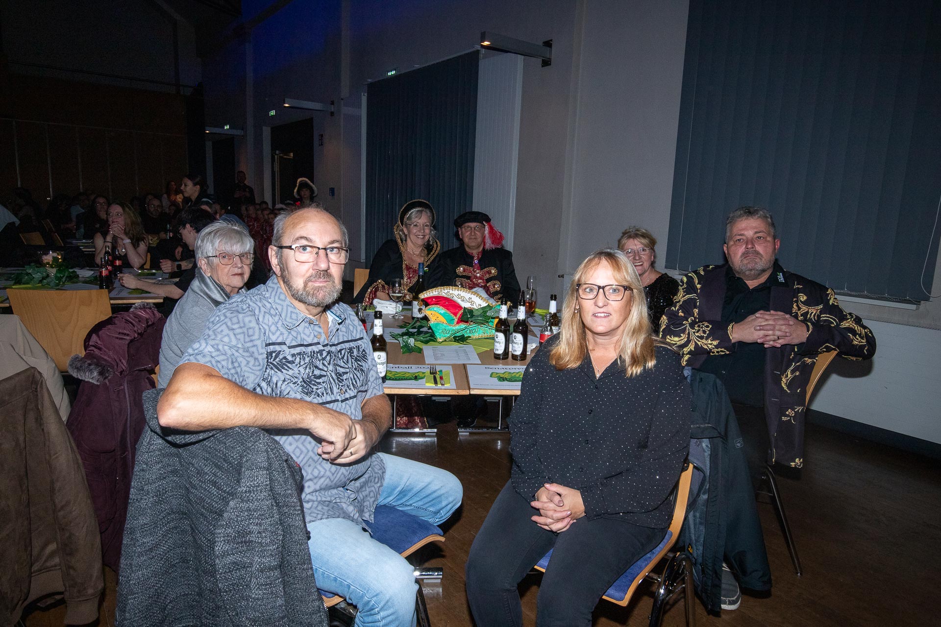 Senatorenball Der Kg Die Rosselanos 1955 E.v 25.11.2025 - No. 14295