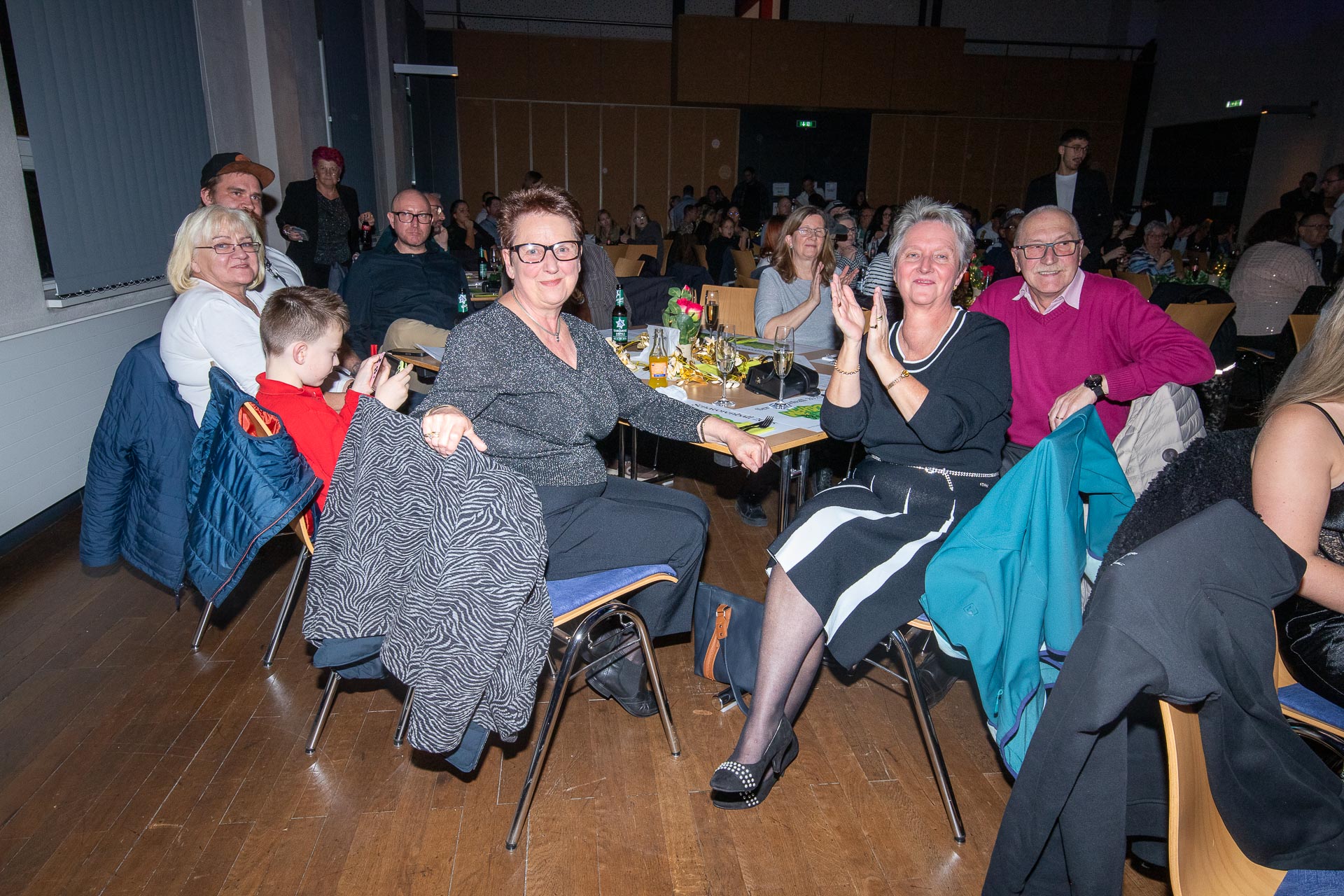 Senatorenball Der Kg Die Rosselanos 1955 E.v 25.11.2025 - No. 14321