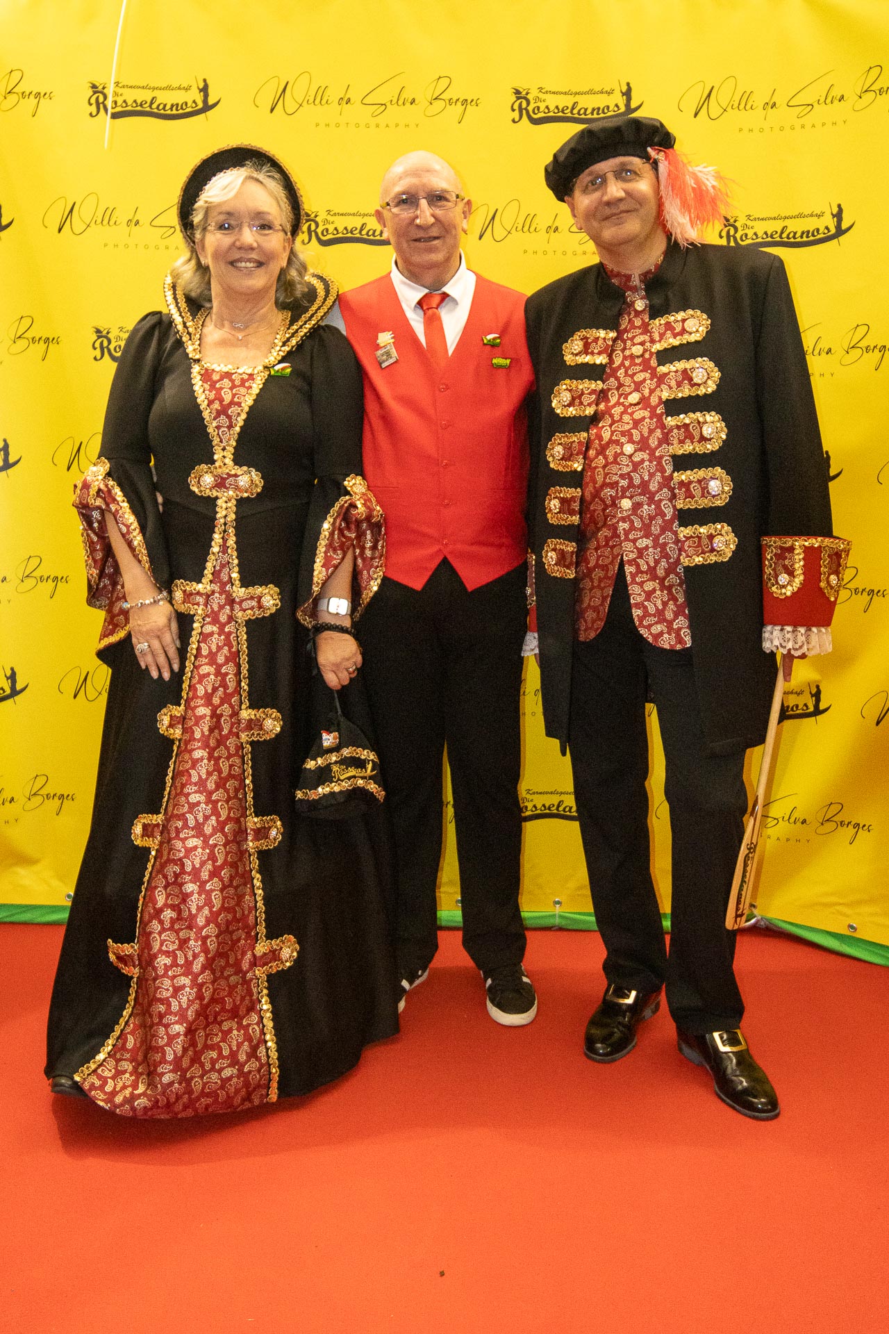 Senatorenball Der Kg Die Rosselanos 1955 E.v 25.11.2025 - No. 14325