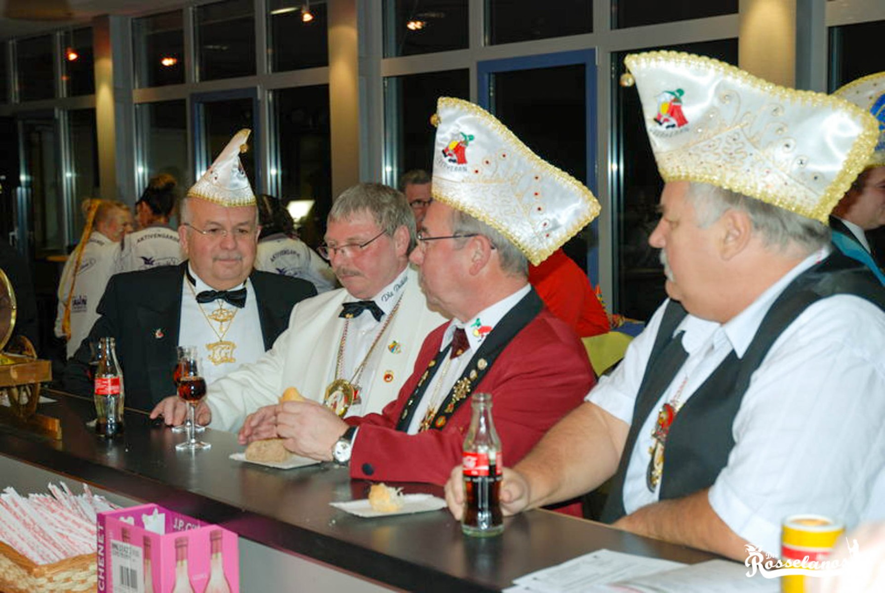 Senatorenabend am 07.01.2012 - Bild No. 12458