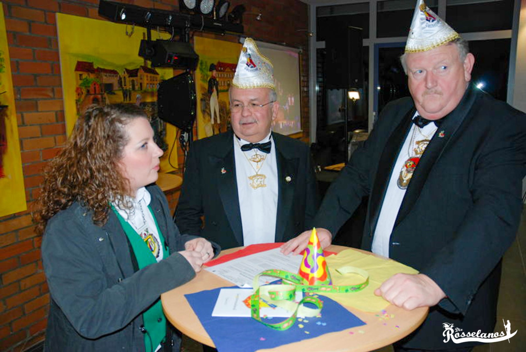 Senatorenabend am 07.01.2012 - Bild No. 12461
