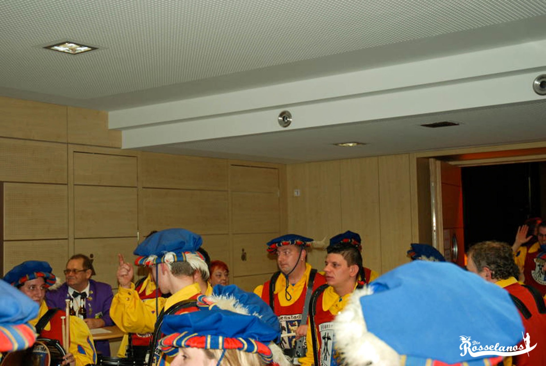 Senatorenabend am 07.01.2012 - Bild No. 12474
