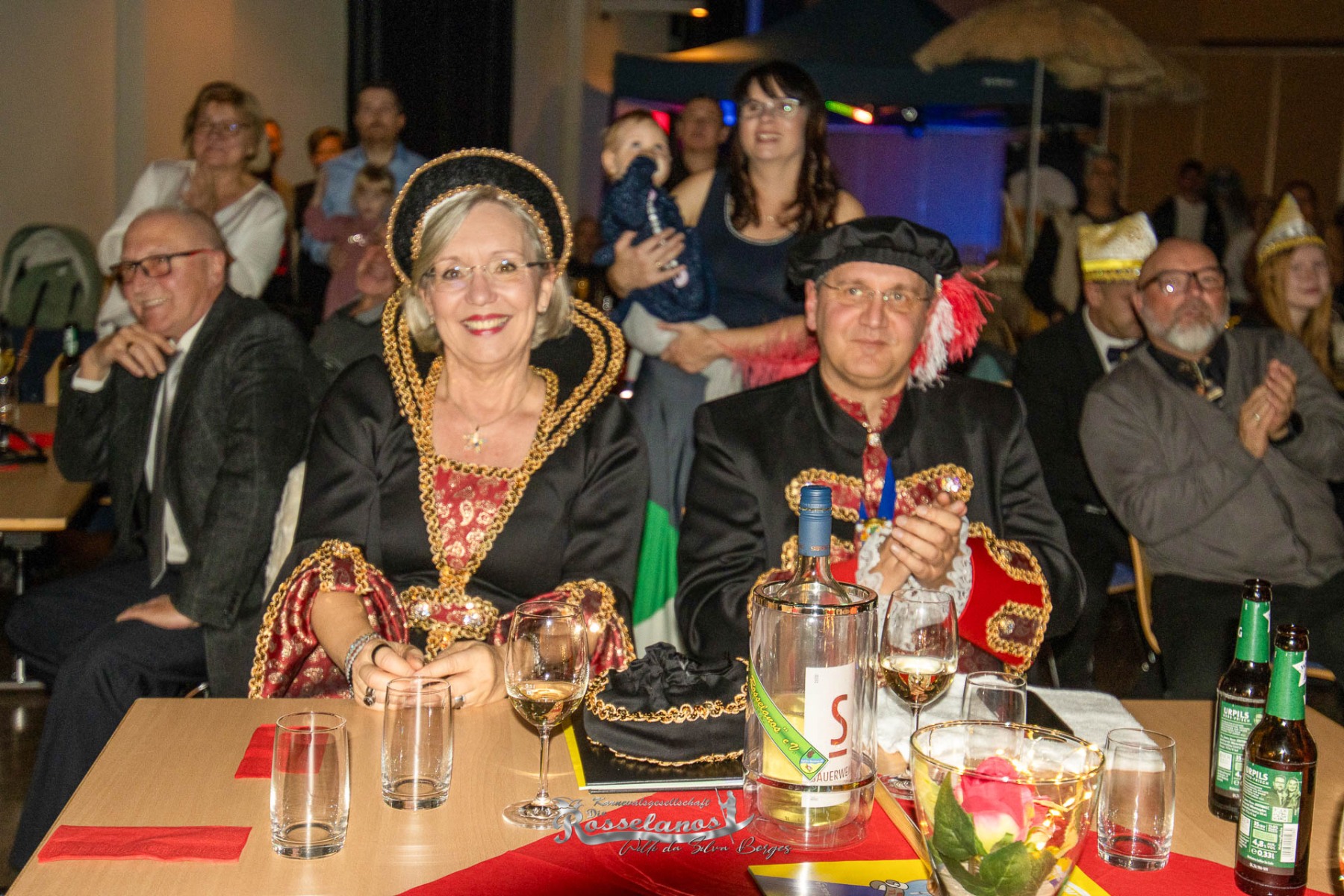 1. Senatorenball am 10.11.2023 - Bild No. 11762
