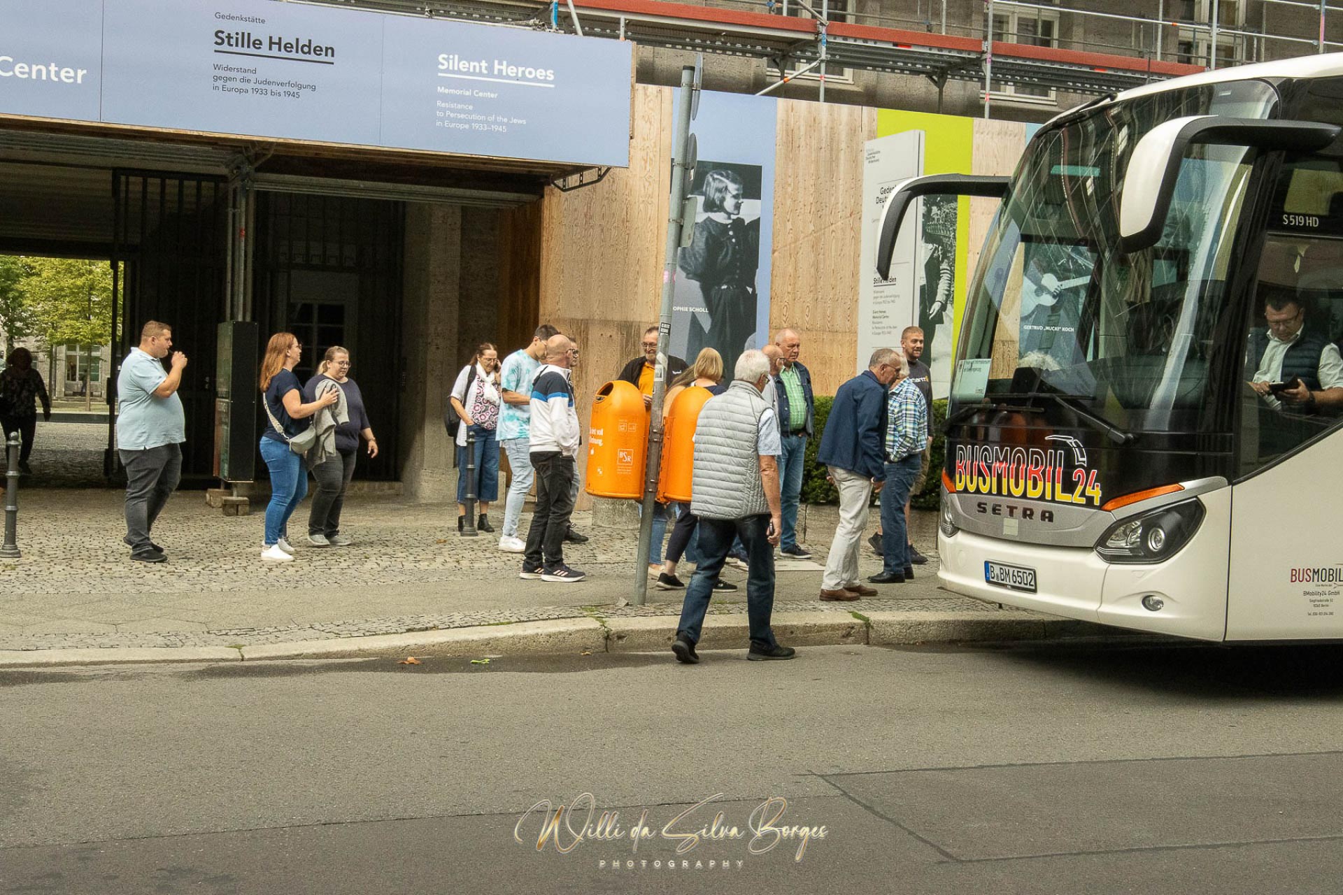 Berlinfahrt 2023   Tag 2 - Bild No. 12304