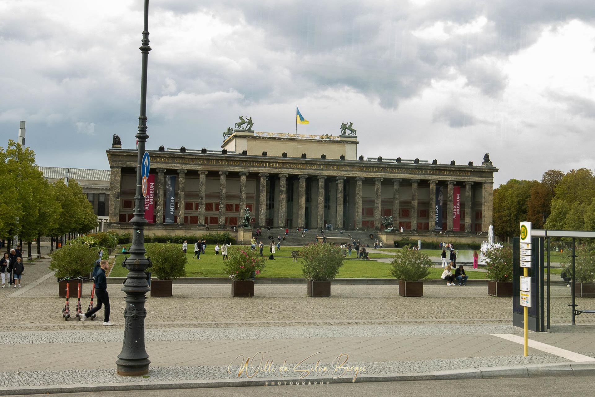 Berlinfahrt 2023   Tag 2 - Bild No. 12320