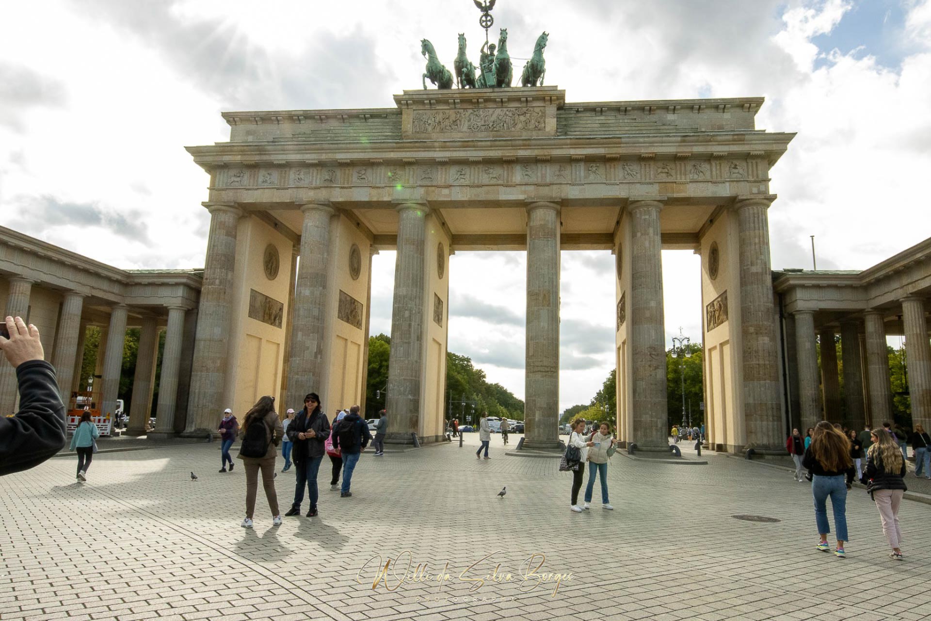 Berlinfahrt 2023   Tag 2 - Bild No. 12324